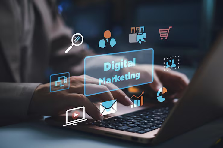 Digital Marketing Agency In Janakpuri