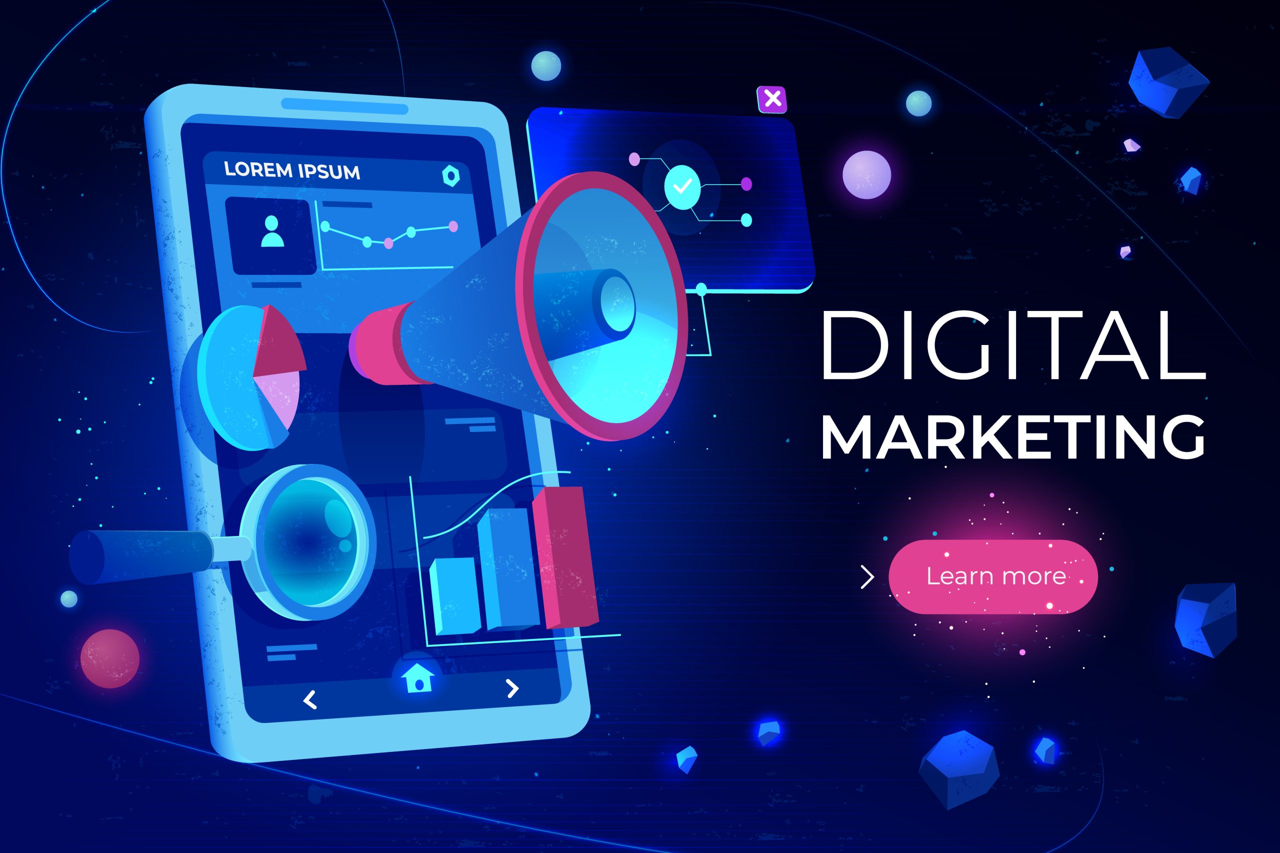 Digital Marketing Agency in Jankpuri