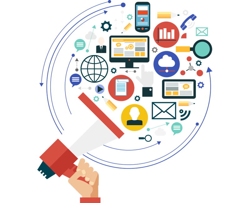 Digital Marketing Agency in Uttam Nagar